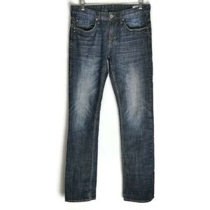 Buffalo David Bitton Six-x basic Slim Straight 30